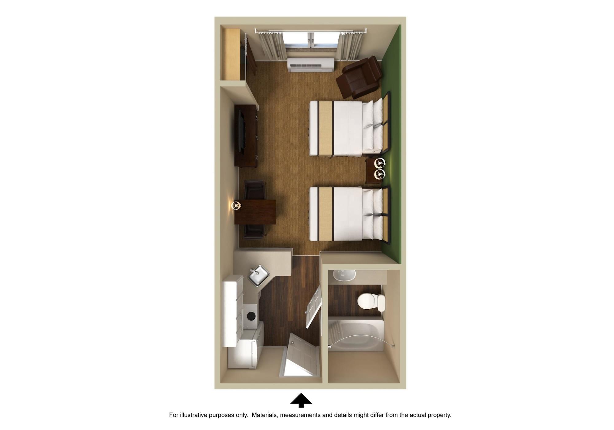 Extended Stay America Suites - San Diego - Oceanside Extérieur photo
