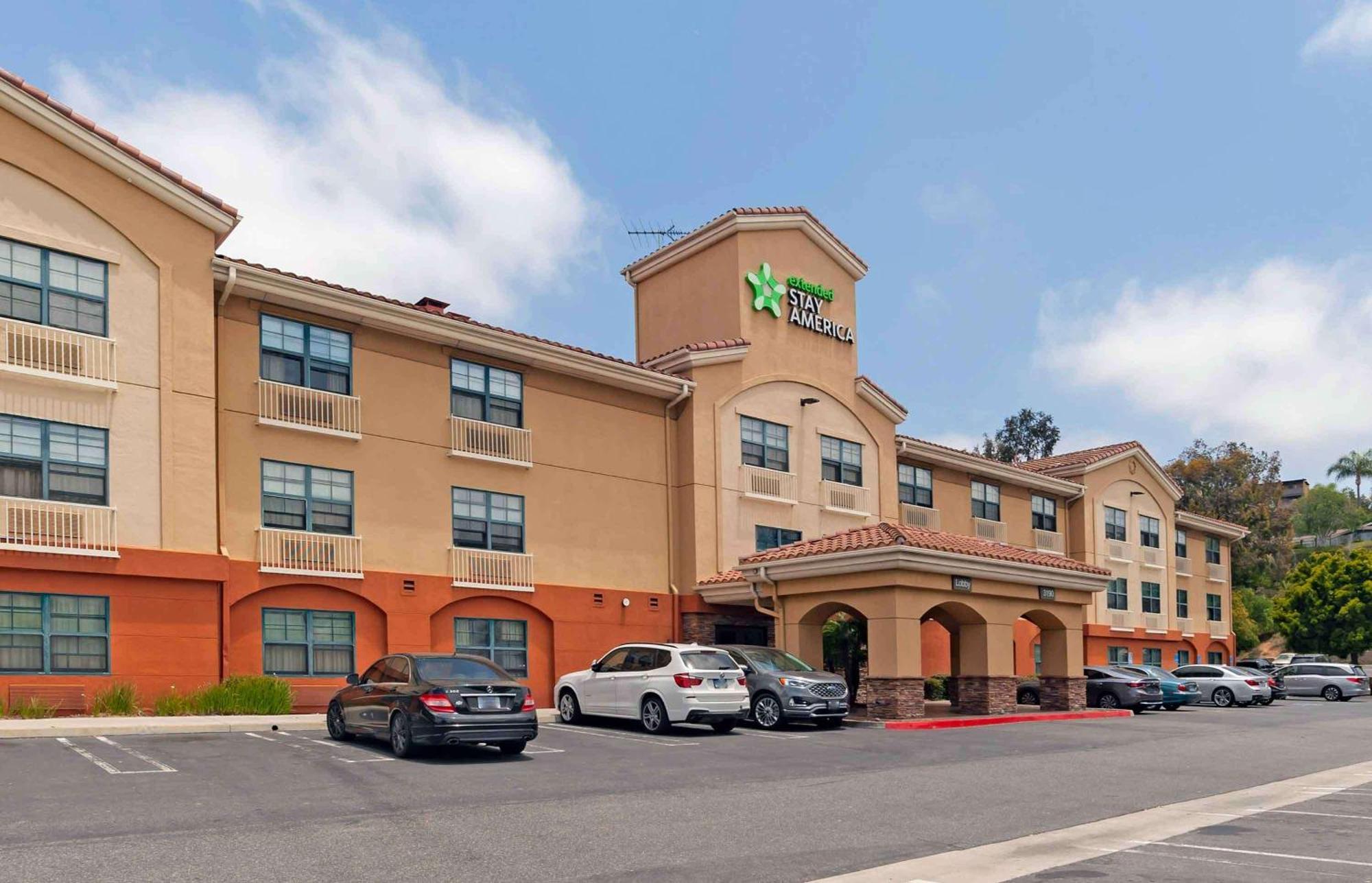 Extended Stay America Suites - San Diego - Oceanside Extérieur photo